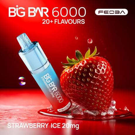 Feoba Big Bar 6000 Puffs  