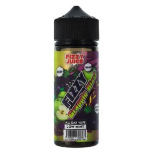 Fizzy Juice 100ml E-liquids  