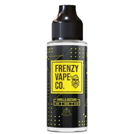 Frenzy Vape Co. 100ml E-Liquids  