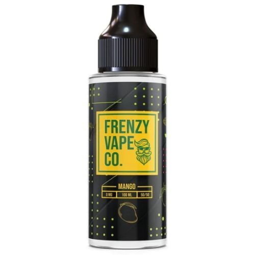 Frenzy Vape Co. 100ml E-Liquids  