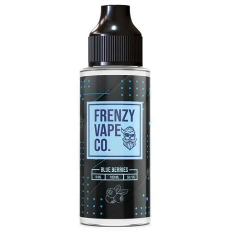 Frenzy Vape Co. 100ml E-Liquids  