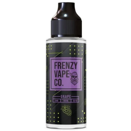 Frenzy Vape Co. 100ml E-Liquids  