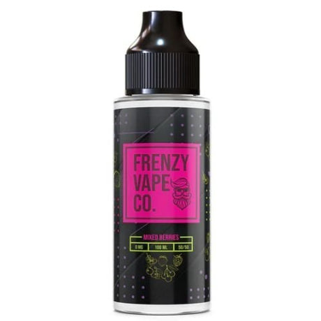 Frenzy Vape Co. 100ml E-Liquids  