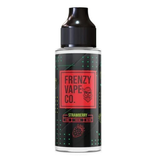 Frenzy Vape Co. 100ml E-Liquids  