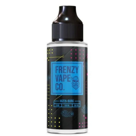 Frenzy Vape Co. 100ml E-Liquids  