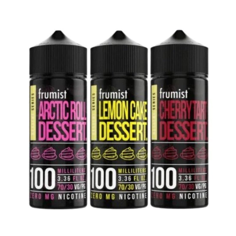 Frumist Dessert100ml E-liquids  