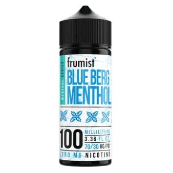 Frumist Menthol 100ml E-liquids  