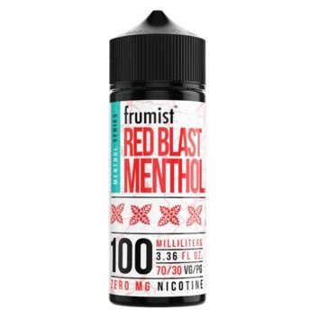 Frumist Menthol 100ml E-liquids  