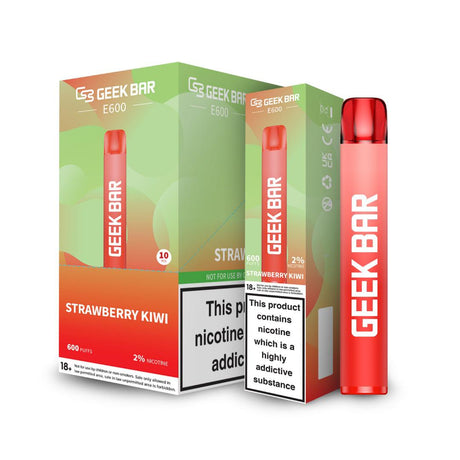 Geek Bar E600 Disposable Vape