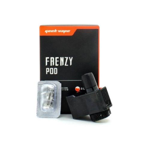 Geek Vape - Frenzy - Replacement Pods  