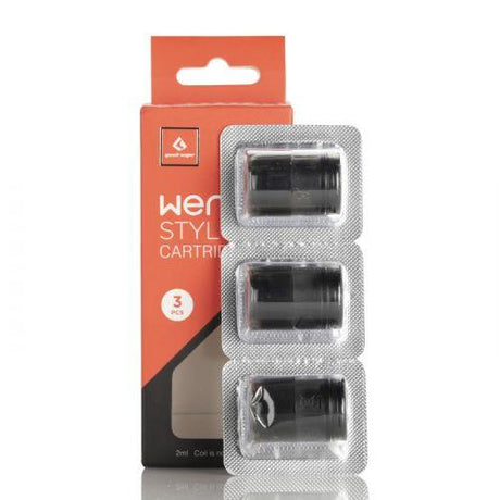 Geek Vape - Wenax Stylus - Replacement Pods  