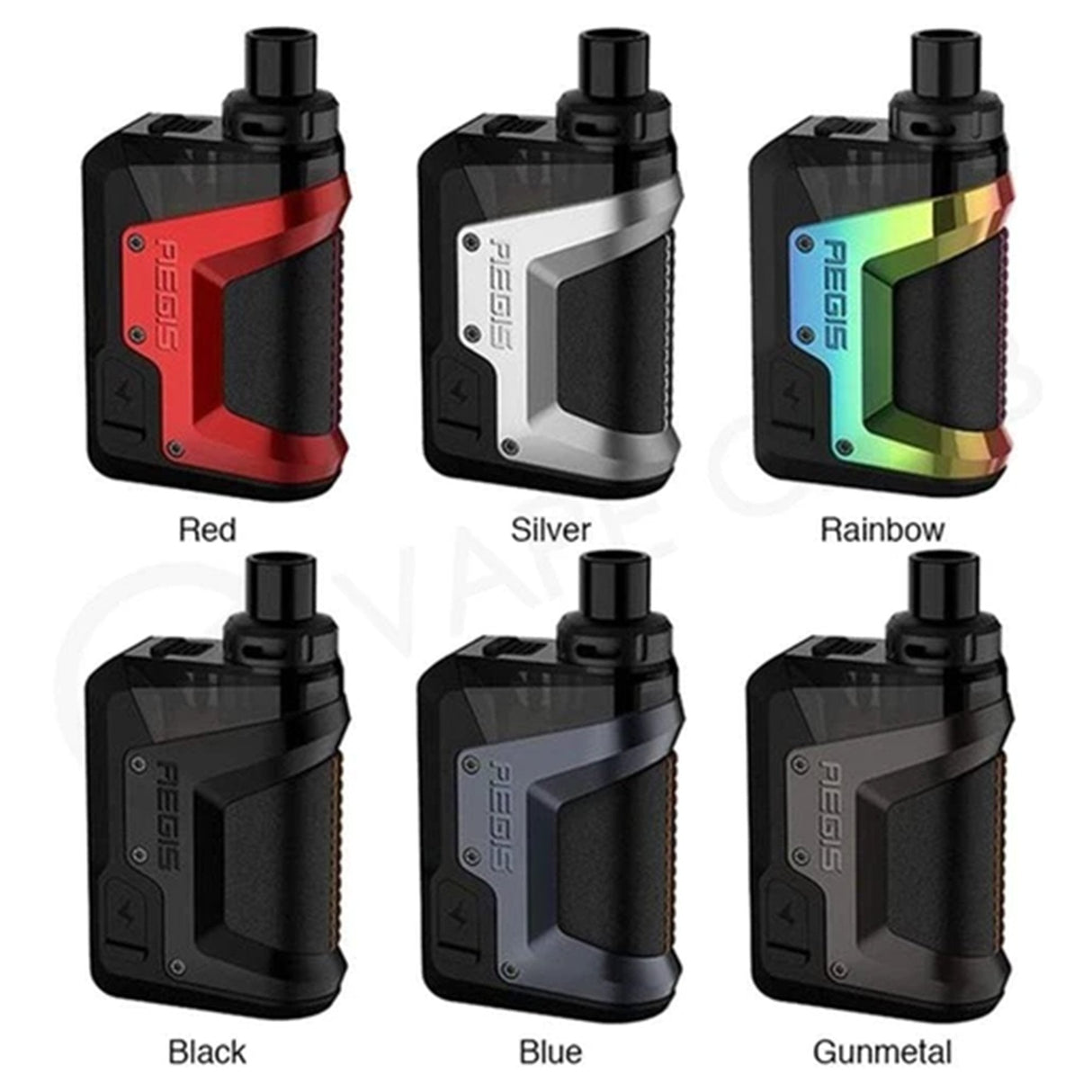 GeekVape Aegis Hero Pod Kit  