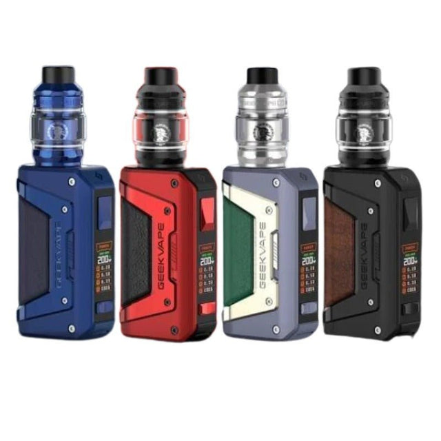 Geekvape Aegis Legend 2 Vape Kit  