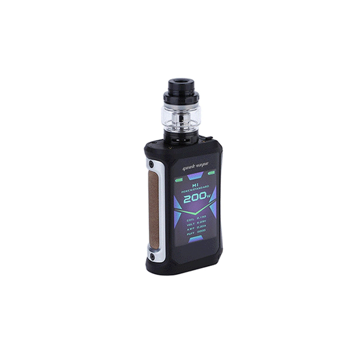 Geekvape Aegis X Kit with Cerberus Tank  