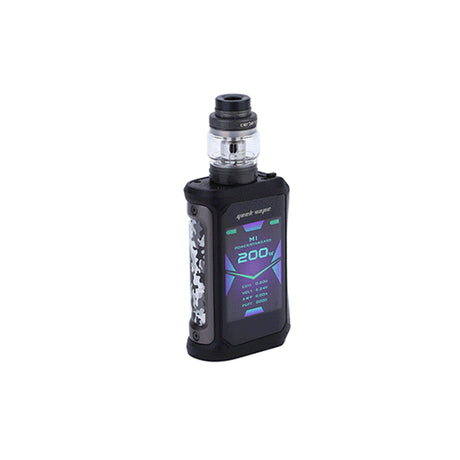 Geekvape Aegis X Kit with Cerberus Tank  