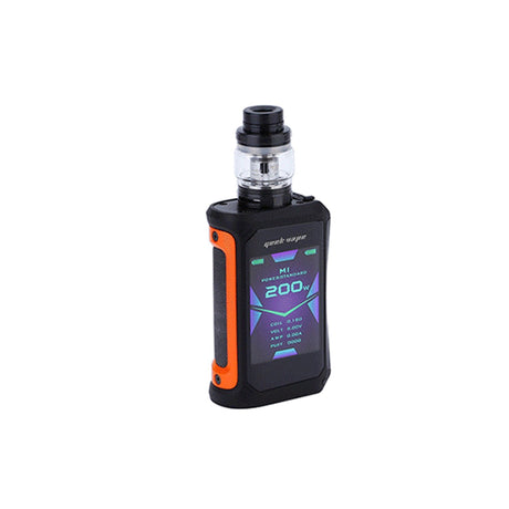 Geekvape Aegis X Kit with Cerberus Tank  