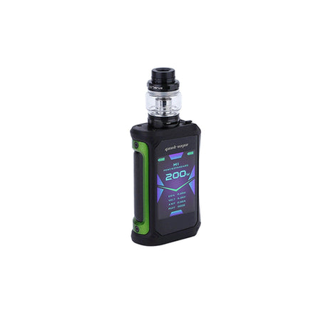 Geekvape Aegis X Kit with Cerberus Tank  