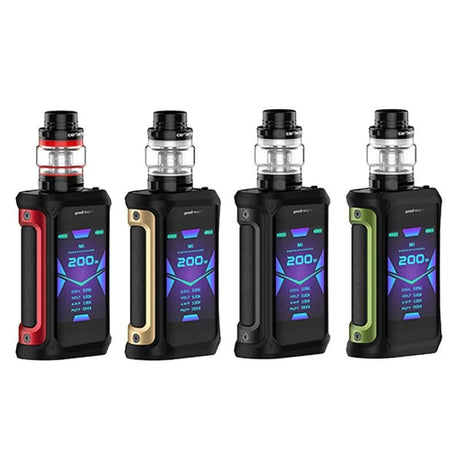 Geekvape Aegis X Kit with Cerberus Tank  