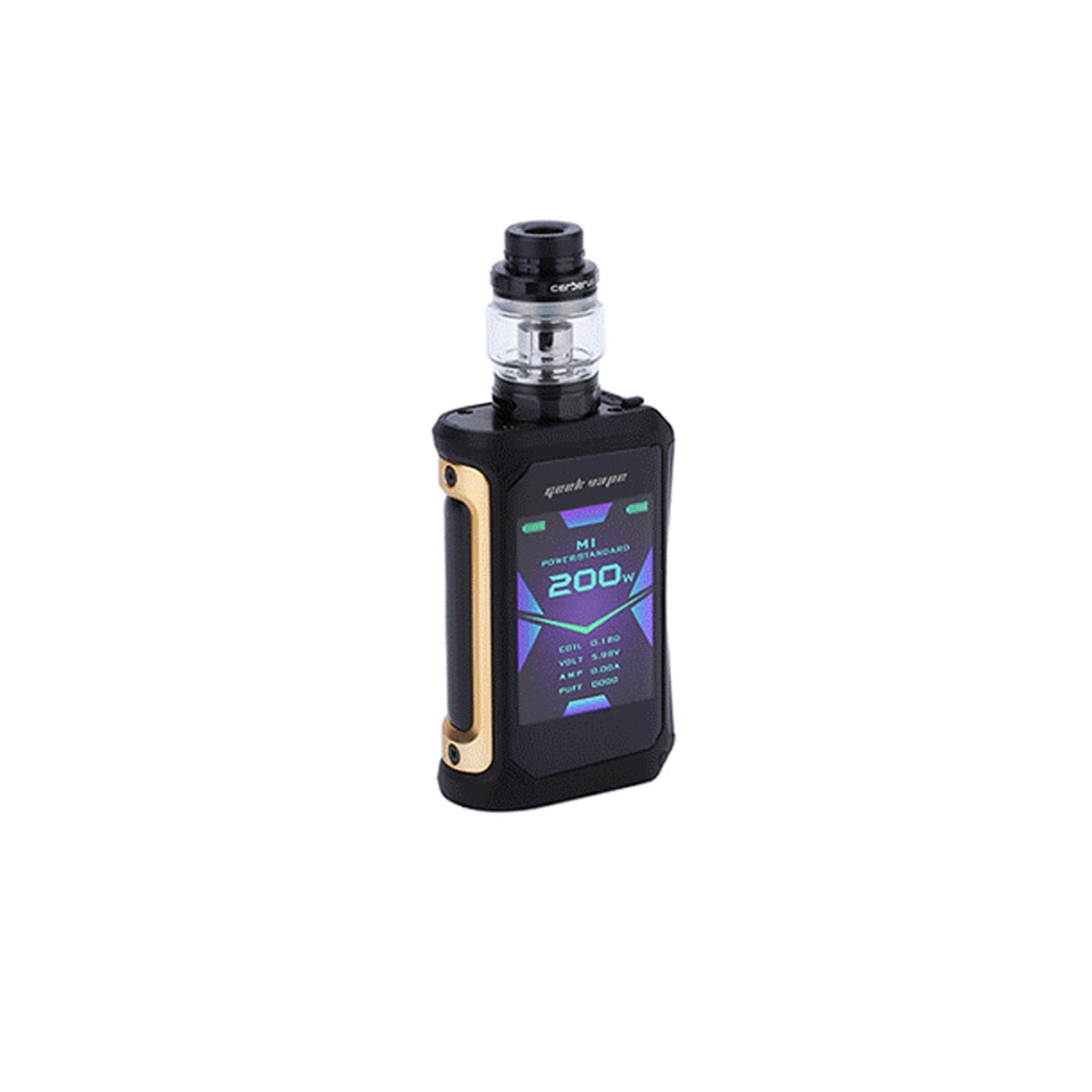 Geekvape Aegis X Kit with Cerberus Tank  