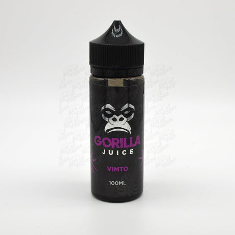 Gorilla Juice - 100ml - E-Liquid - Shortfill  