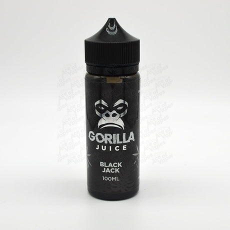 Gorilla Juice - 100ml - E-Liquid - Shortfill  