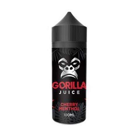 Gorilla Juice - 100ml - E-Liquid - Shortfill  