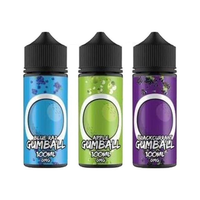 Gumball 100ml E-liquids  