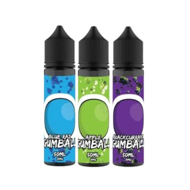 Gumball 50ml E-liquids  