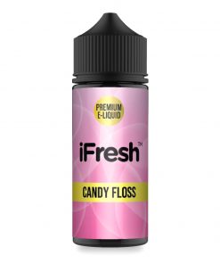 i Fresh 100ml E-liquids  