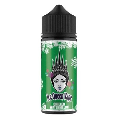 Ice Queen 100ml E-liquids  