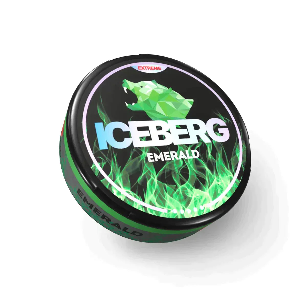 Iceberg Snus Nicotine Pouches Box of 10  