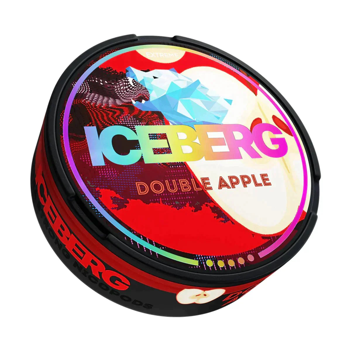 Iceberg Snus Nicotine Pouches Box of 10  