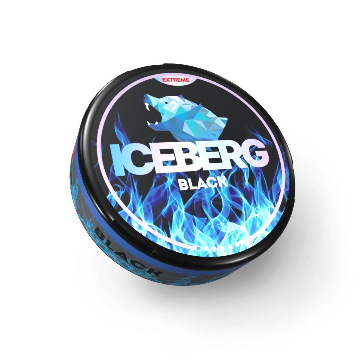 Iceberg Snus Nicotine Pouches Box of 10  