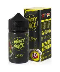 Nasty Juice Fat Boy Shortfill E-Liquid 50ml  