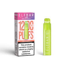 Elf Bar 1200 Prefilled Pod Kit  