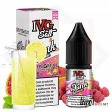 IVG Pink Lemonade Nic Salts E-Liquid -    E-LIQUIDS