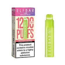 Elf Bar 1200 Prefilled Pod Kit