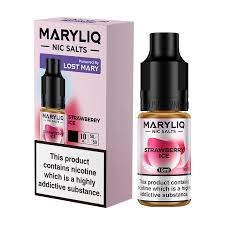 Maryliq Nic Salts by Lost Mary (Box of 10)  