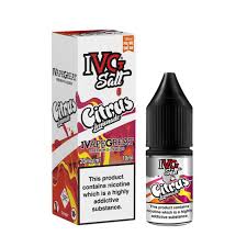 IVG Citrus Lemonade Nic Salts E-Liquid -    E-LIQUIDS