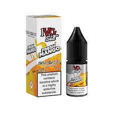 IVG Fresh Mango Nic Salts E-Liquid -    E-LIQUIDS