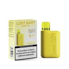 Lost Mary DM600 X2 Disposable Vape