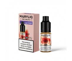 Maryliq Nic Salts by Lost Mary (Box of 10)  