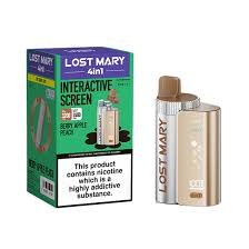 Lost Mary 4 in 1 Rechargeable Pod Kit