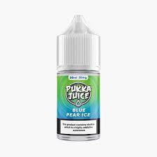 Pukka Juice Nic Salts -    E-LIQUIDS