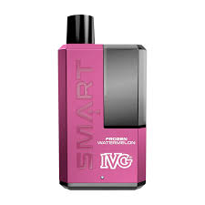 IVG SMART 5500 DISPOSABLE VAPE  