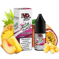 IVG Fruit Twist Nic Salts E-Liquid -    E-LIQUIDS