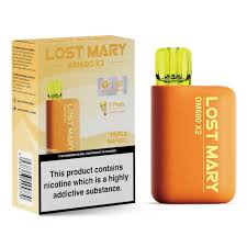 Lost Mary DM600 X2 Disposable Vape