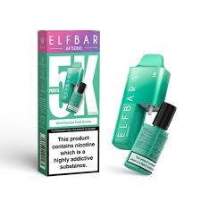 ELF BAR AF5000 DISPOSABLE VAPE