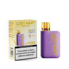 Lost Mary DM600 X2 Disposable Vape