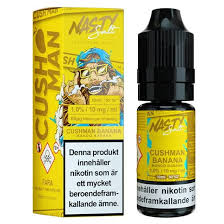 Nasty Juice Nic Salts